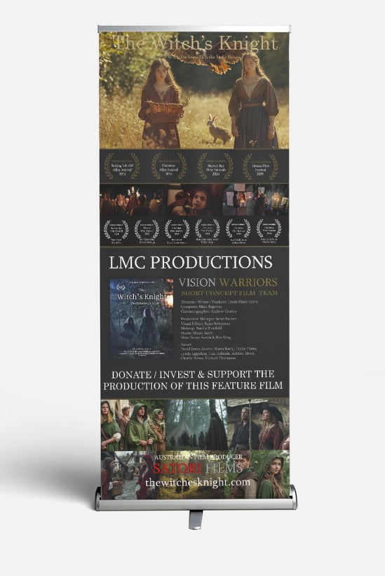 pop up banner